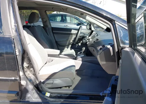 2011 Honda Civic Ex from USA, damaged, VIN 19XFA1F87BE001053